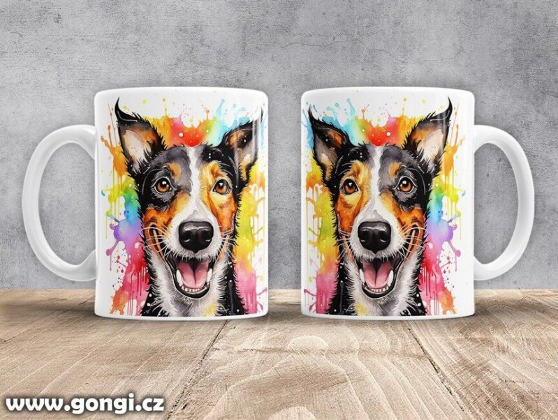 Hrnek - 0282 - Foxteriér 02